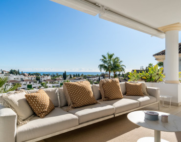 House for sale in Marbella Golden Mile, Monte Paraiso, Marbella - PANR-15987