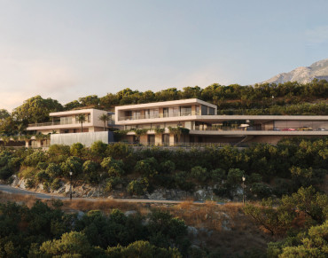 Villa for sale in Monte Mayor, Benahavis - PANR-16065
