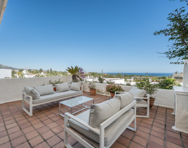 Apartment for sale in Marbella Golden Mile, Las Lomas del Marbella Club, Marbella - W-047O6H