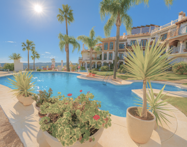 Town House for sale in Mijas Golf - ST6215