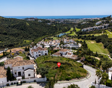 Land for sale in Lomas de La Quinta - KRE17491-1