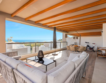 Apartment for sale in Nueva Andalucia - 361-12282P