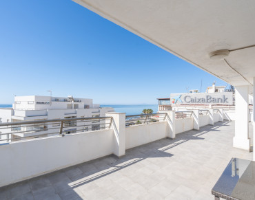 Penthouse for sale in Estepona Centre - 361-11140P