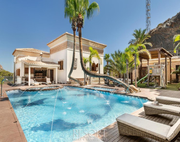 Villa for sale in La Manga Club Resort Resort - MM29