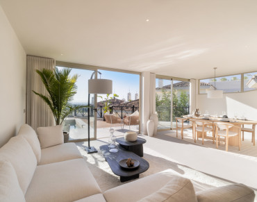 Apartment for sale in Nueva Andalucia, Palacetes Los Belvederes, Marbella - 687-00169P