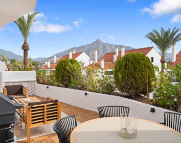 Apartment for sale in Nueva Andalucia, Jardines de Andalucia, Marbella - 687-00225P