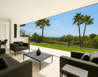 Apartment for sale in Sierra Blanca - R5130766
