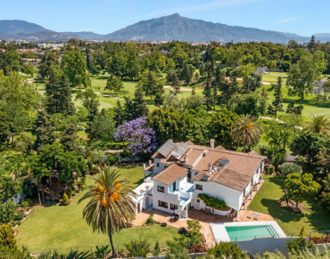 Villa for sale in Guadalmina Baja, Guadalmina - R5086846