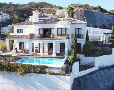 House for sale in Benahavis - R3250426