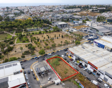Land for sale in San Pedro de Alcantara - 79298KDT