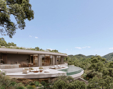 Villa for sale in Monte Mayor, Benahavis - 79262KDT
