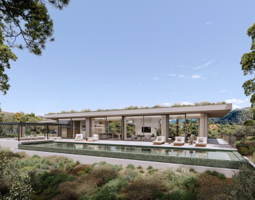 Villa for sale in Monte Mayor, Benahavis - 79264KDT