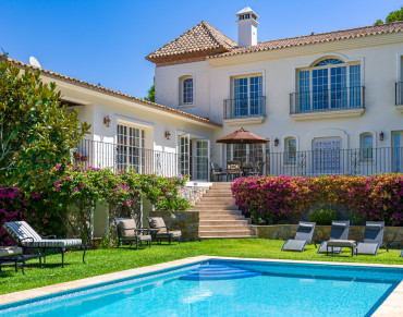 Villa for sale in Marbella East, Hacienda las Chapas, Marbella - KSSIR-27901P