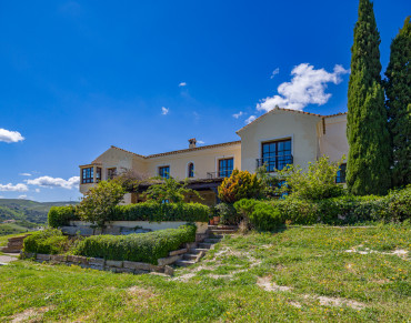 Finca for sale in Casares Pueblo, Casares Montaña, Casares - KSSIR-27897P