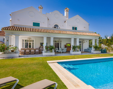 Villa for sale in Marbella, Marbella Centre, Marbella - KSSIR-27331P