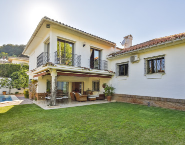 Villa for sale in Marbella East, Los Monteros, Marbella - KSSIR-019734P