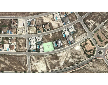 Land for sale in La Romana - 1407