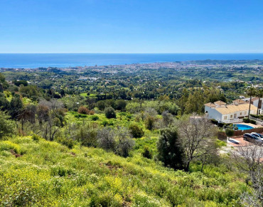 Land for sale in Mijas Pueblo, Mijas - DM5292