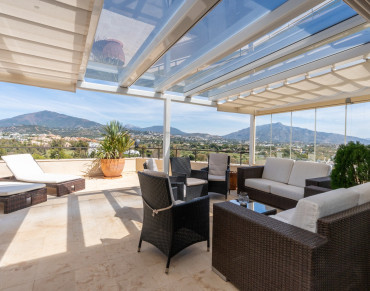 House for sale in Estepona East, Atalaya Golf, Estepona - GR8733-01423P