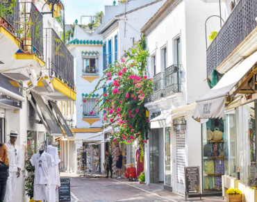 Building for sale in Marbella, Casco antiguo, Marbella - GR80131P