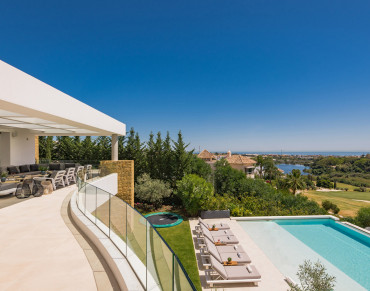 Villa for sale in Los Flamingos Golf Resort - 64472