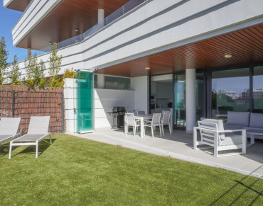 Apartment for sale in Higueron - R4839829