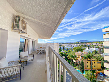 Penthouse in Marbella — photo 6