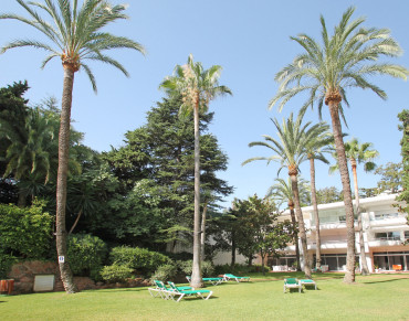 Penthouse for sale in Marbella Golden Mile - DE1509