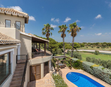Villa for sale in La Manga Club Resort Resort - IV188