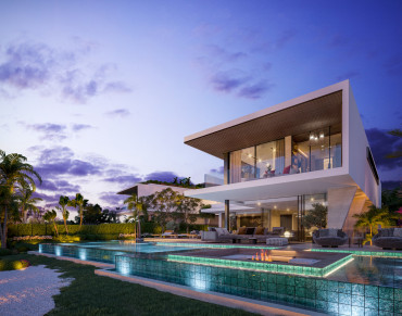 Villa for sale in Nueva Andalucia - CAMOJAN-RGZ