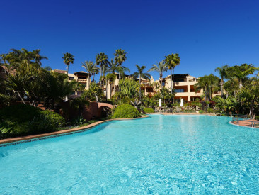 Apartment in Marbella