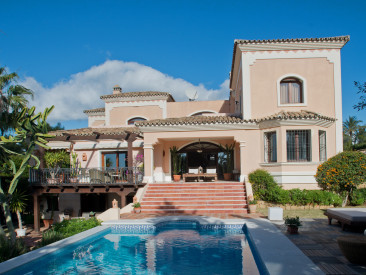 Villa in Marbella