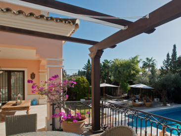 Villa in Marbella — photo 3