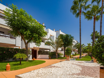 Apartment in Estepona