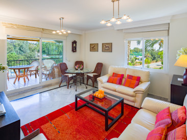 Apartment in Marbella