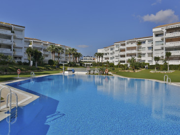 Duplex in Marbella