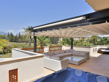 Penthouse in Marbella