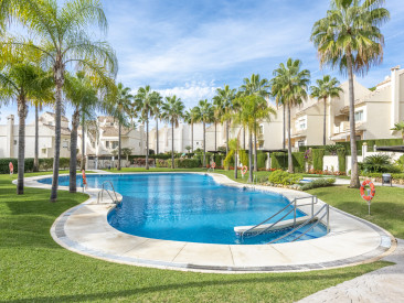 Town House in Marbella