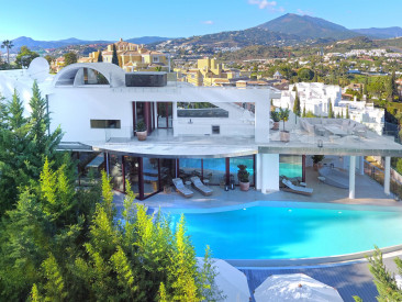 Villa in Marbella