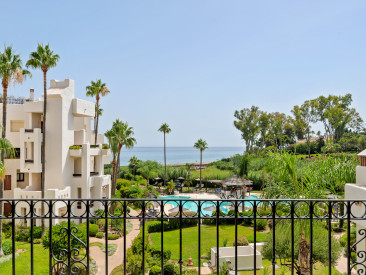 Apartment in Estepona