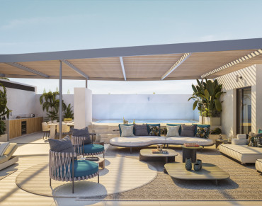 Apartment for sale in Manilva Beach - NVG-D1531B