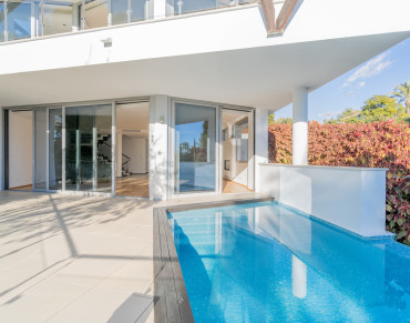 Villa for sale in Marbella Golden Mile, Meisho Hills, Marbella - 361-12269P