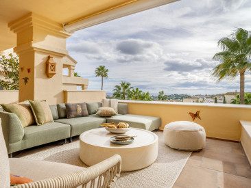 Apartment in Marbella