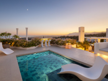 Penthouse in Marbella