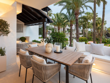 Apartment in Marbella