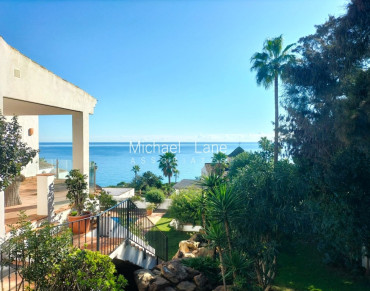 Villa for sale in La Paloma de Manilva, Manilva - b4040