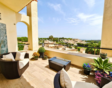House for sale in San Roque Golf Club, San Roque - b4052