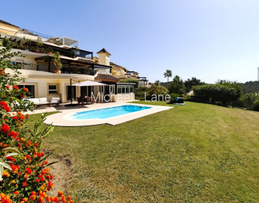 Apartment for sale in San Roque Golf Club, San Roque - b4063