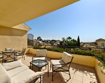Apartment for sale in San Roque Golf Club, San Roque - b4045