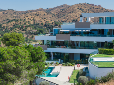 Apartment in Marbella — photo 2